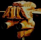 [Orange Freighter - aft]